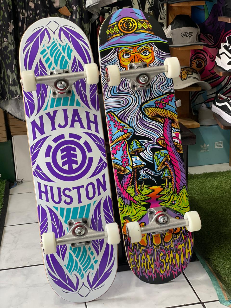 SKATE
