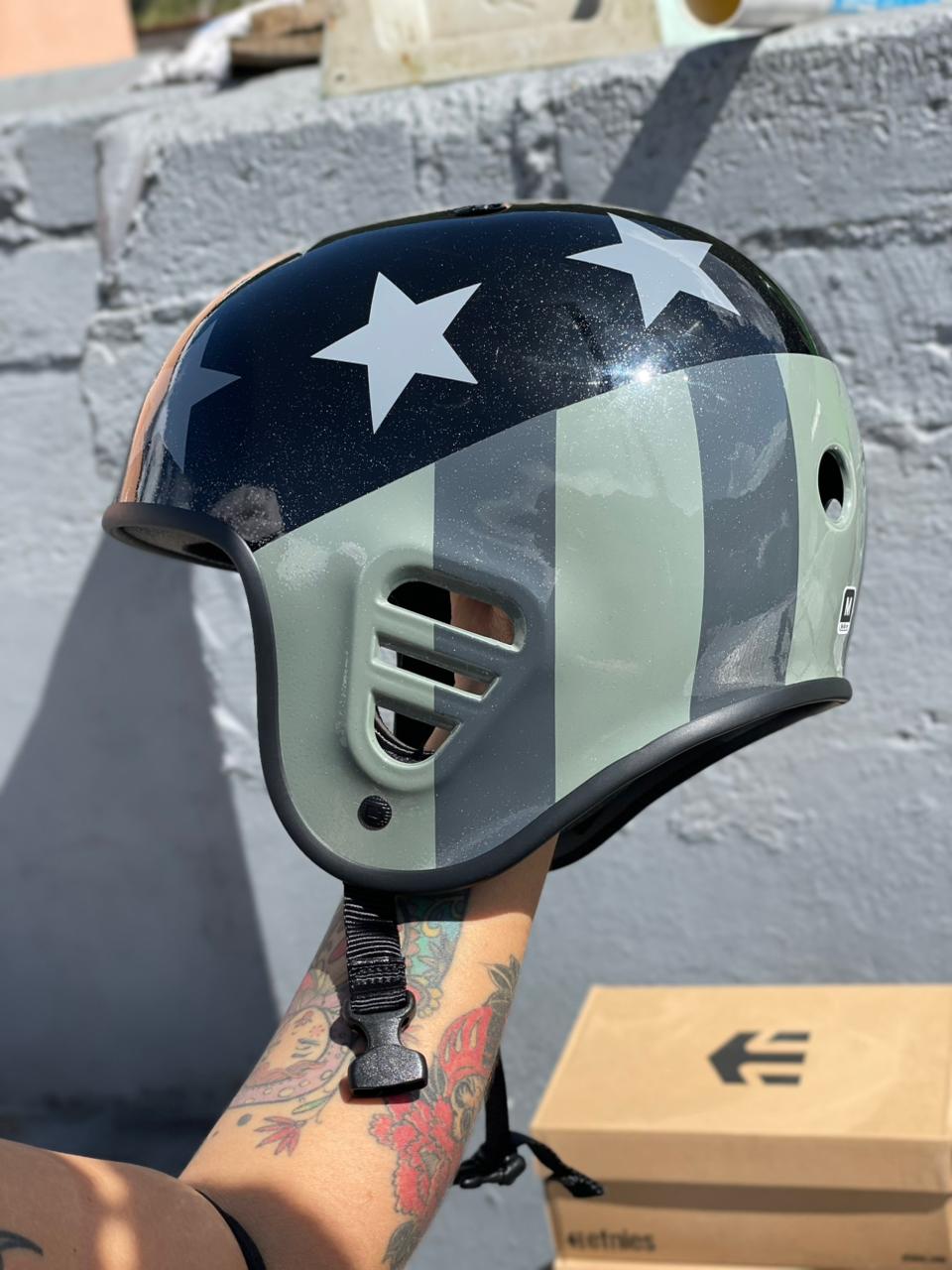 Casco Pro-Tec