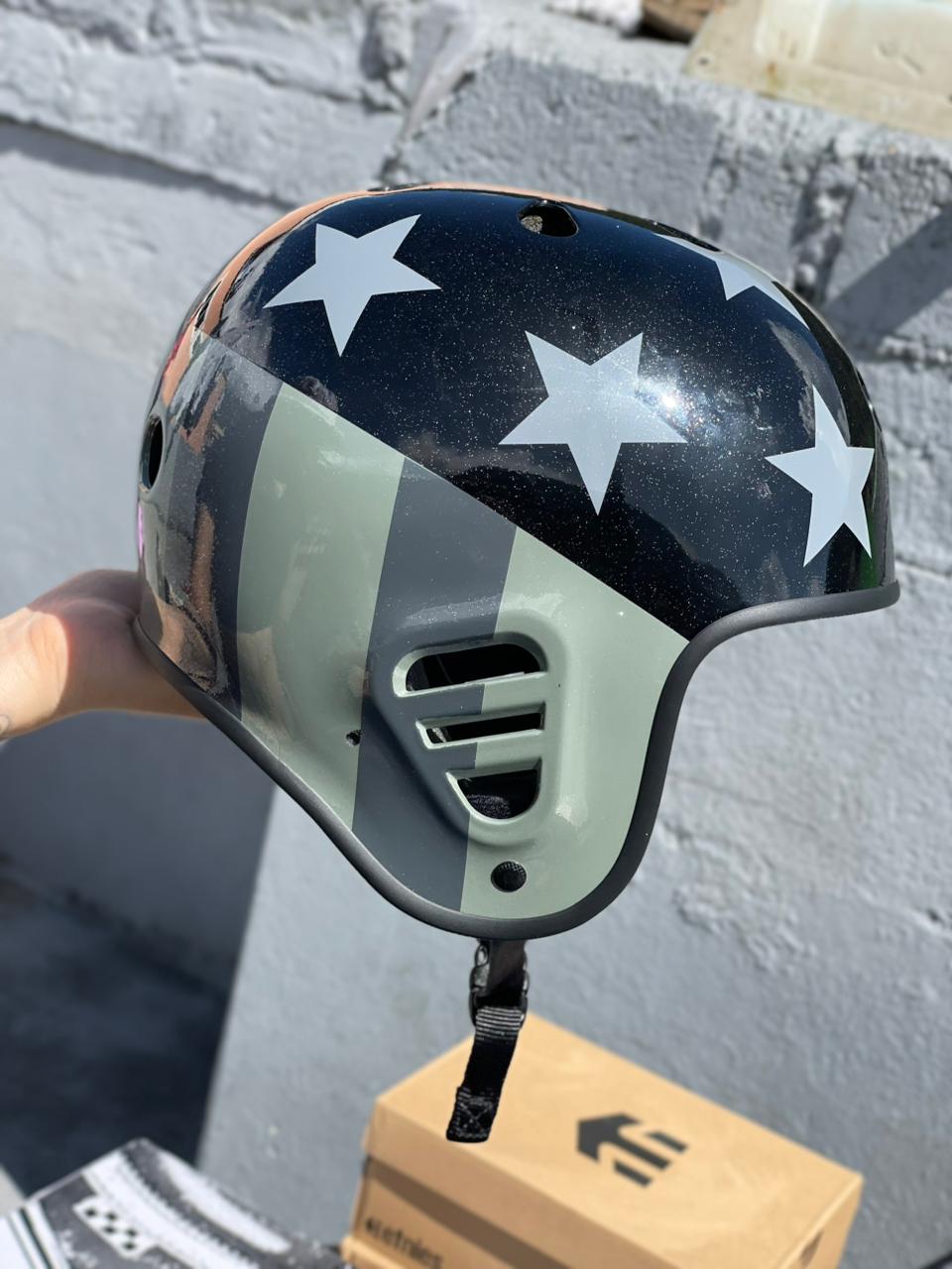 Casco Pro-Tec