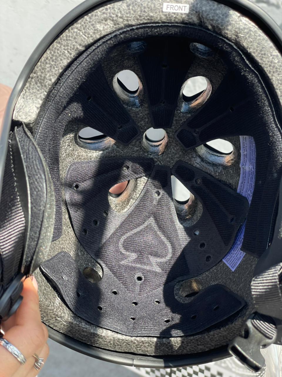 Casco Pro-Tec