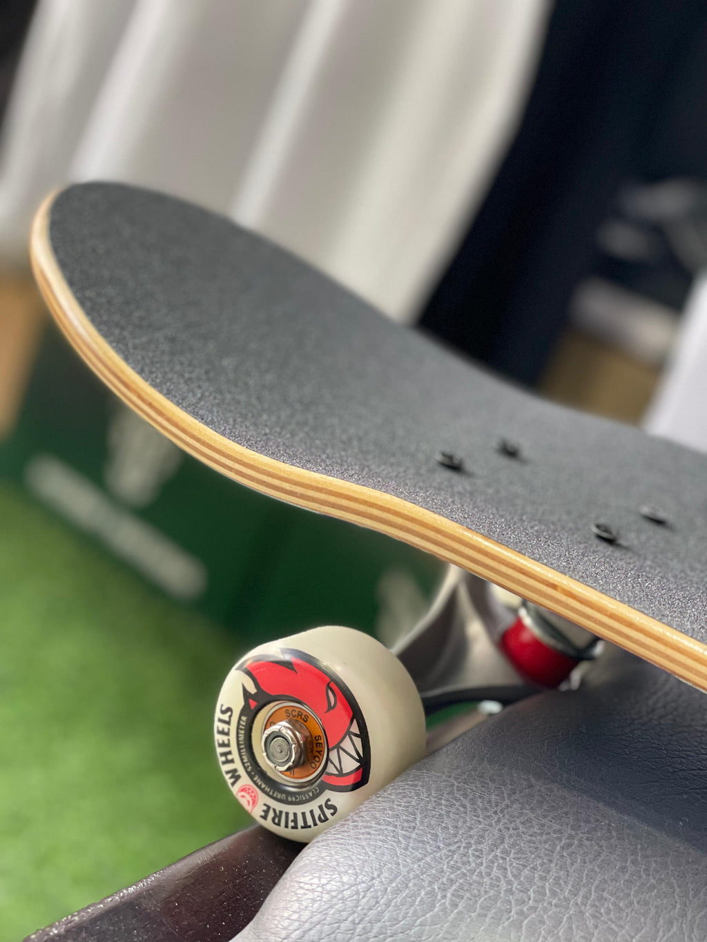 Skate Complete Toy Machine