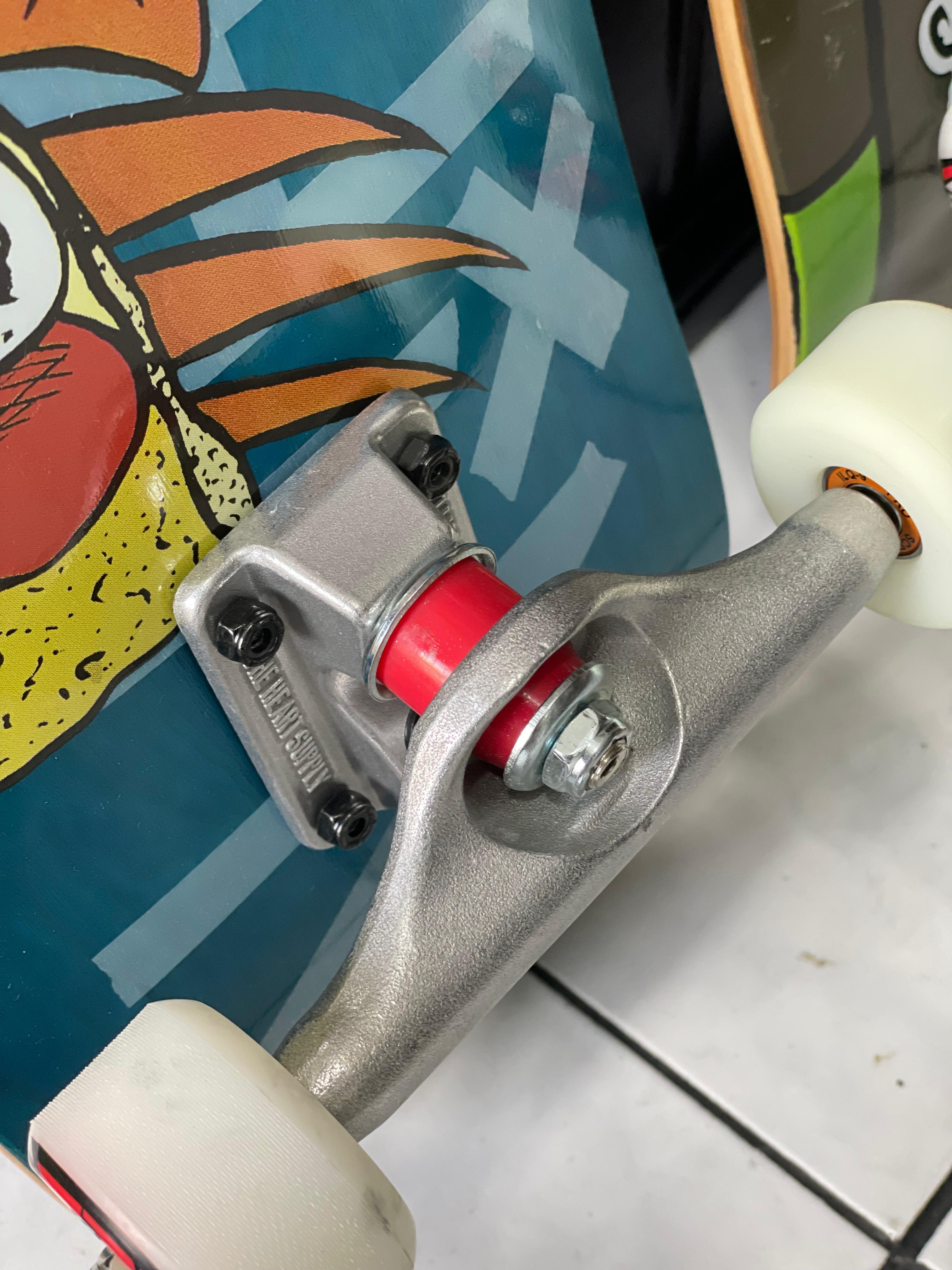 Skate Complete Toy Machine