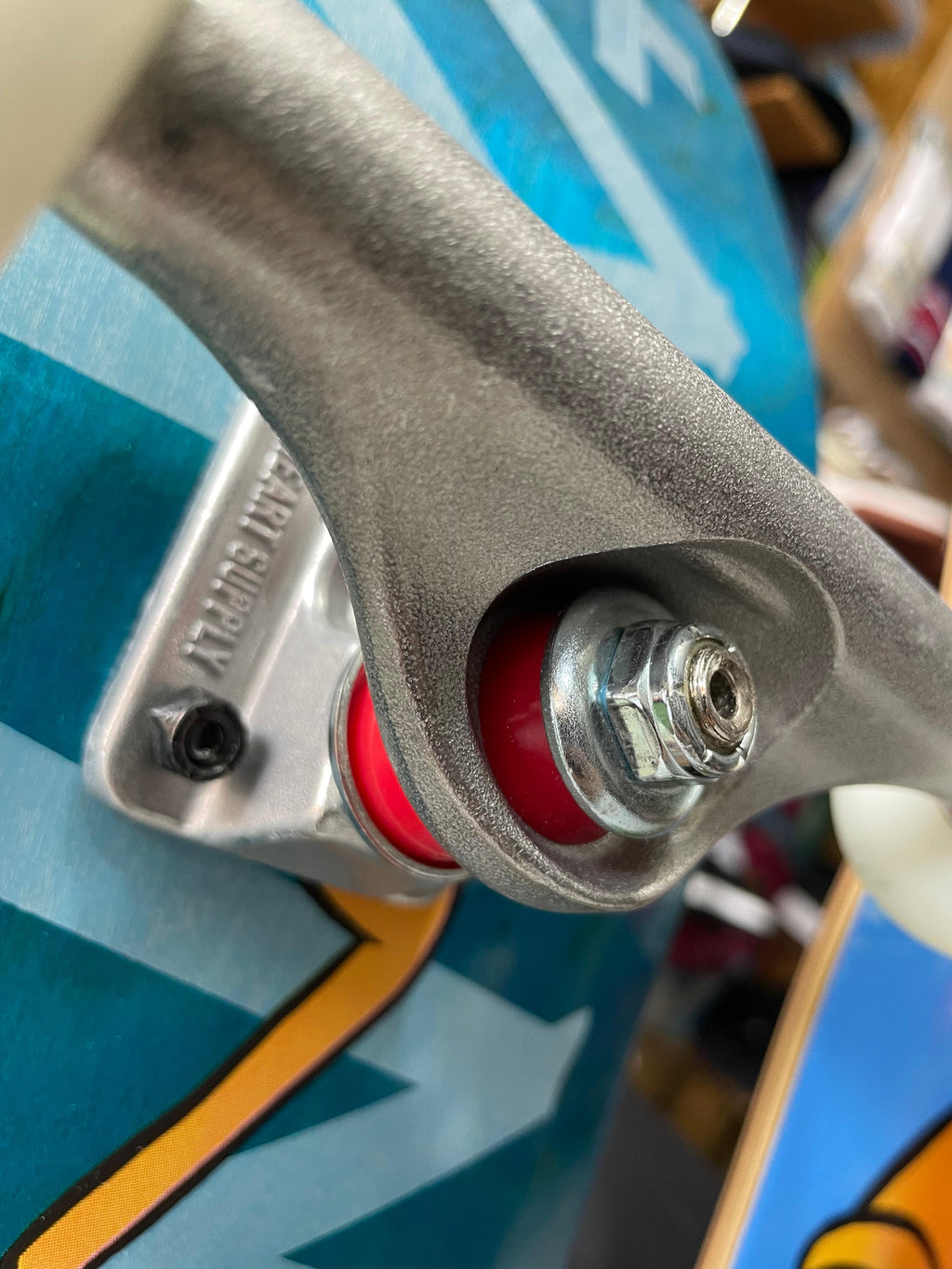 Skate Complete Toy Machine