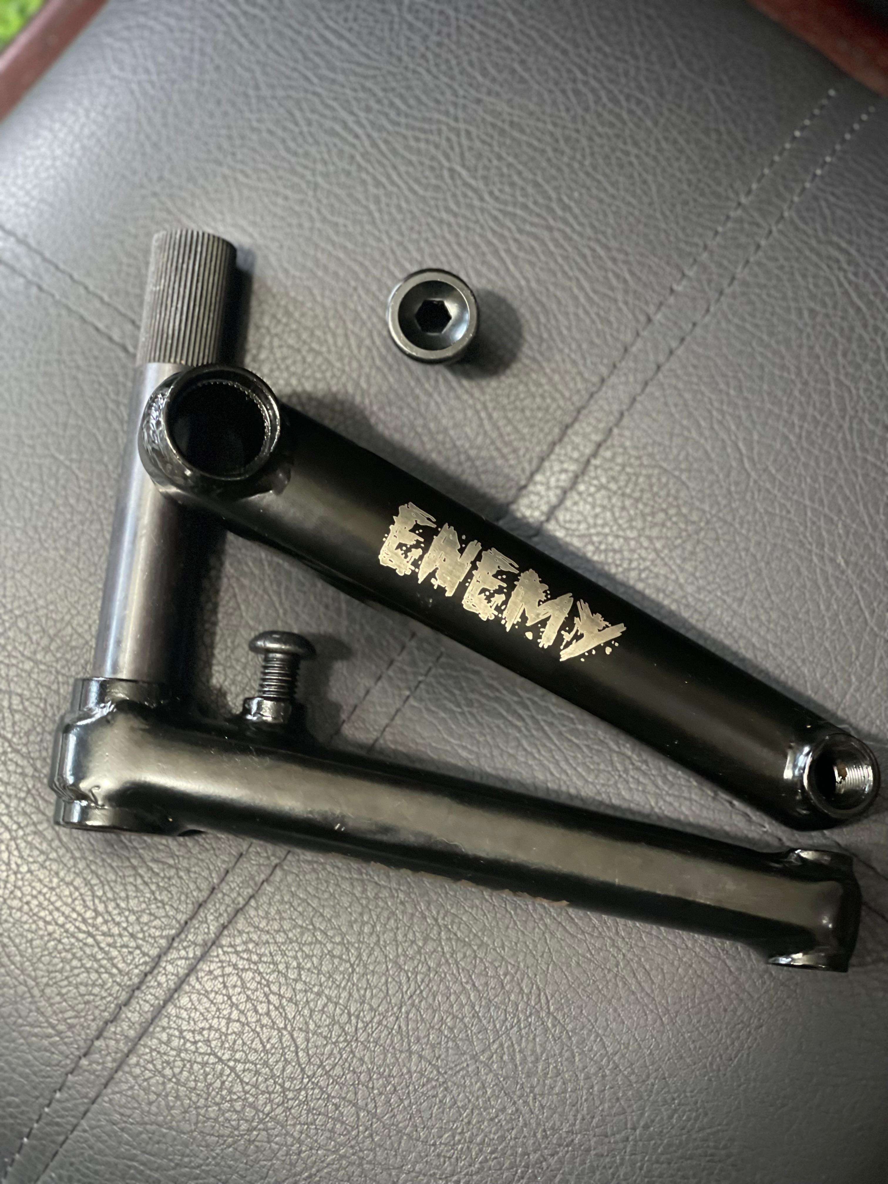 Cranks Enemy Milietrados
