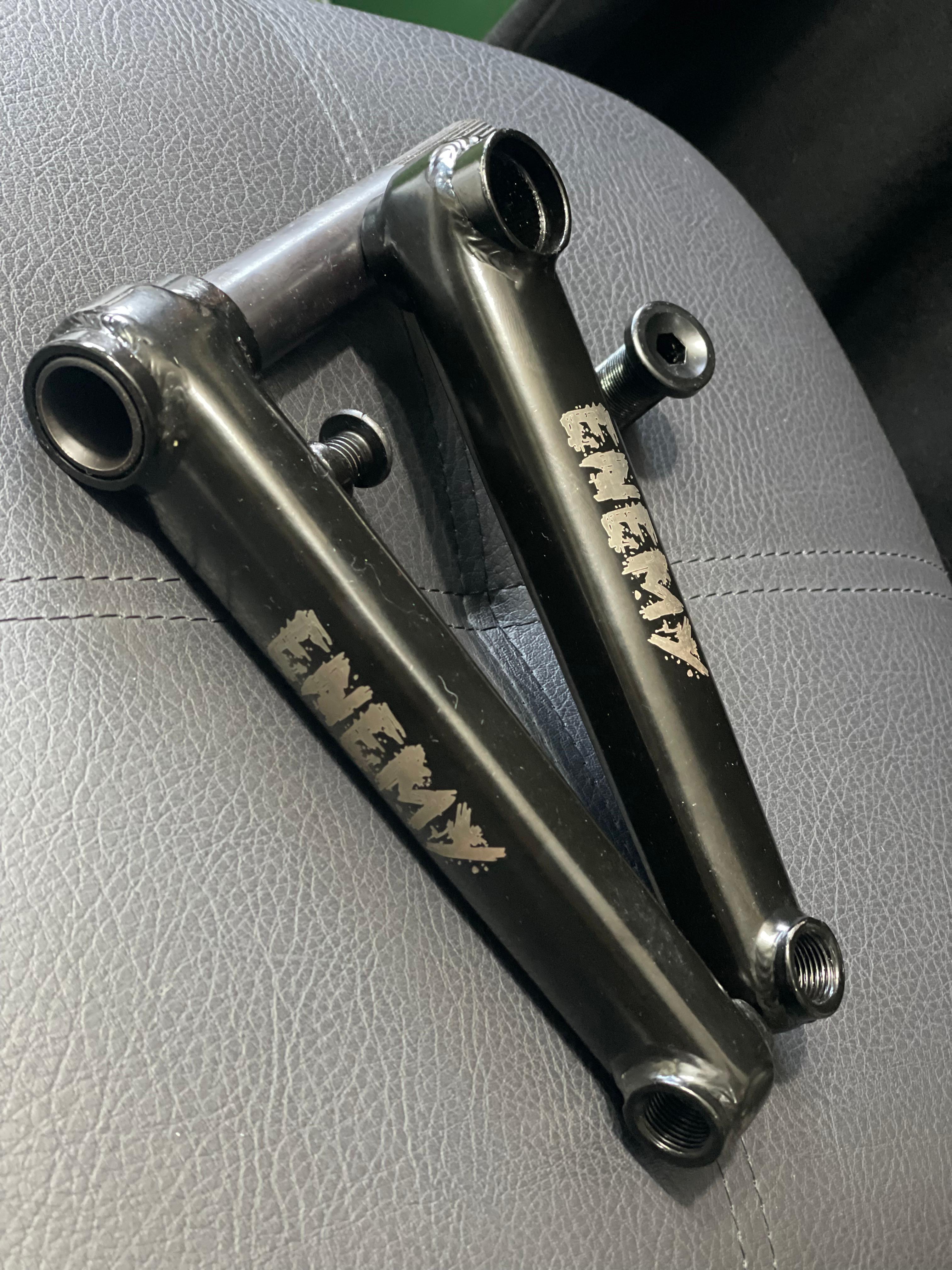 Cranks Enemy Milietrados