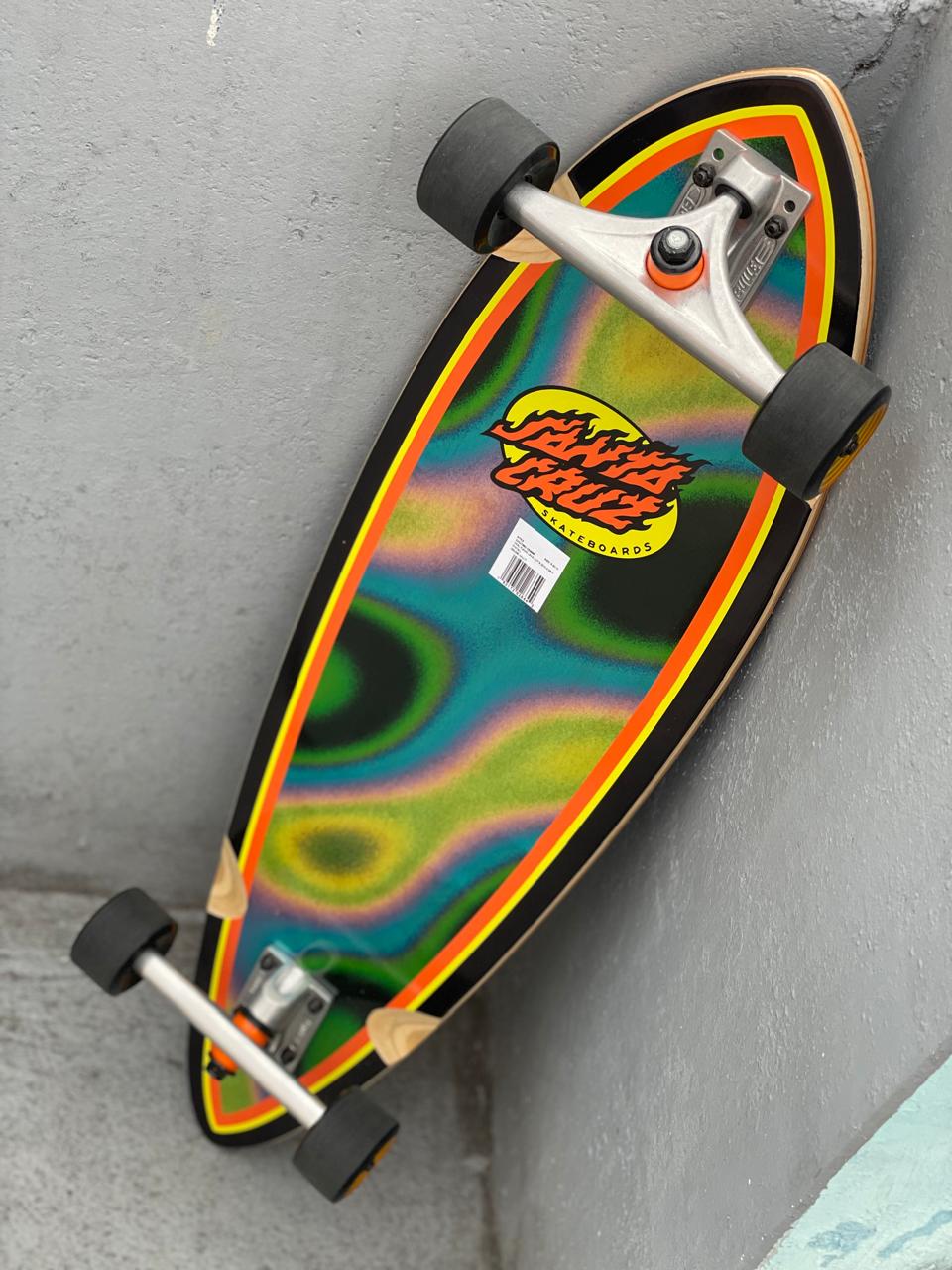 🔥 Santa Cruz Cruiser Complete 🔥