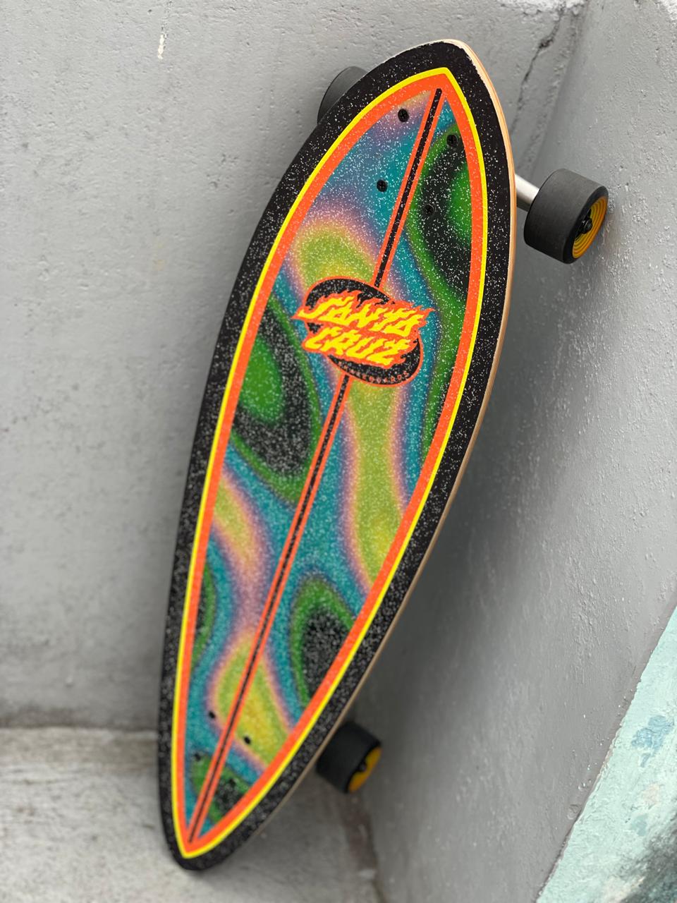 🔥 Santa Cruz Cruiser Complete 🔥