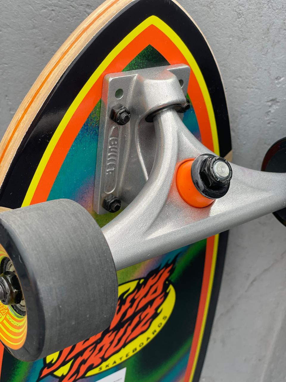 🔥 Santa Cruz Cruiser Complete 🔥