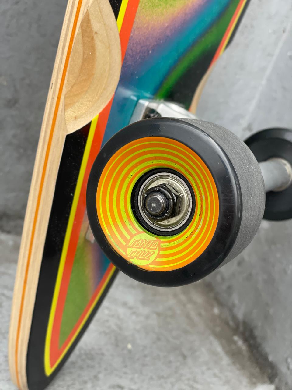 🔥 Santa Cruz Cruiser Complete 🔥
