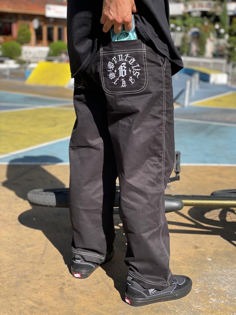 pantalones brutal bikes