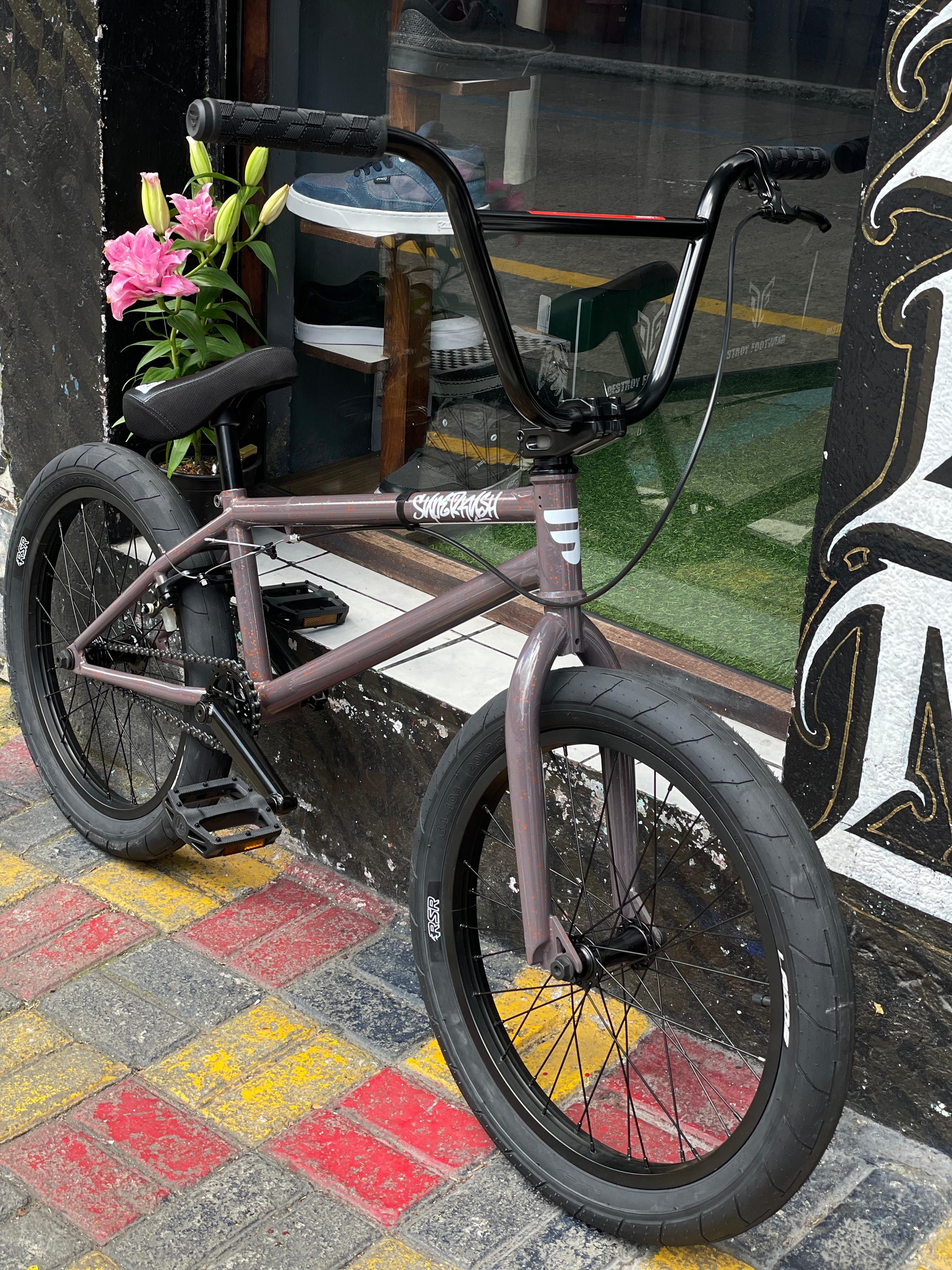 BMX Mafia Bike