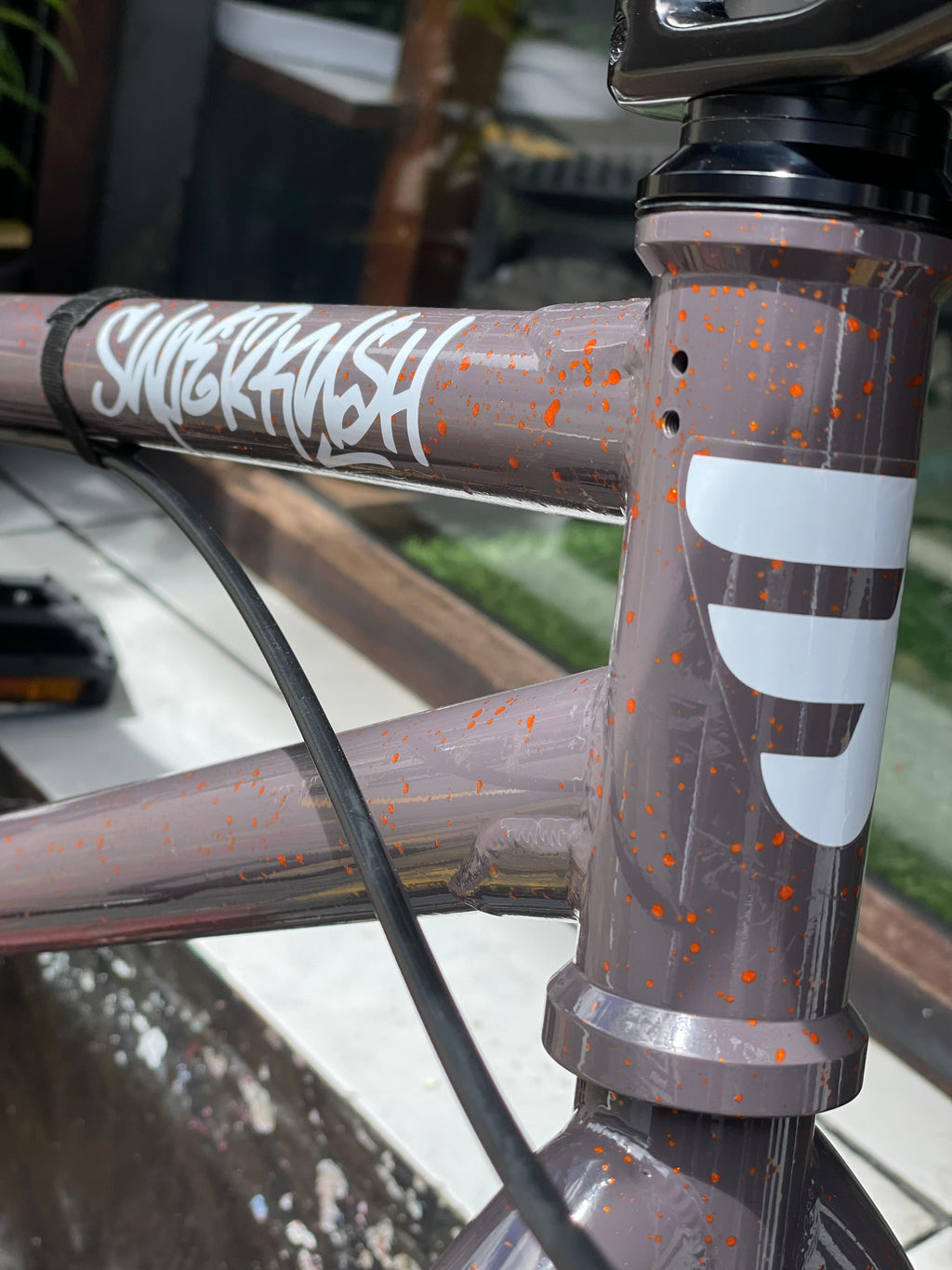 BMX Mafia Bike