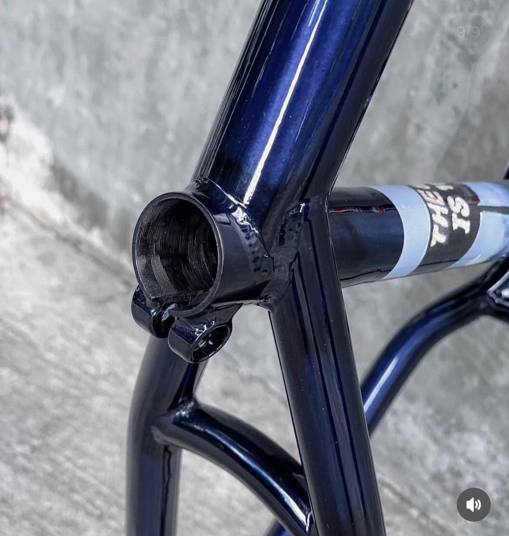Cuadro Fiend Mills Frame
