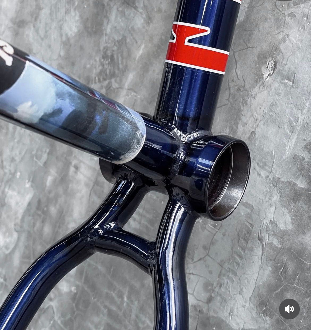 Cuadro Fiend Mills Frame