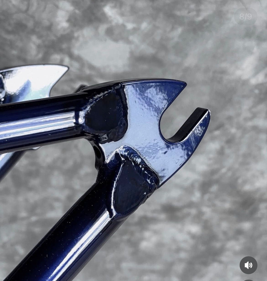 Cuadro Fiend Mills Frame