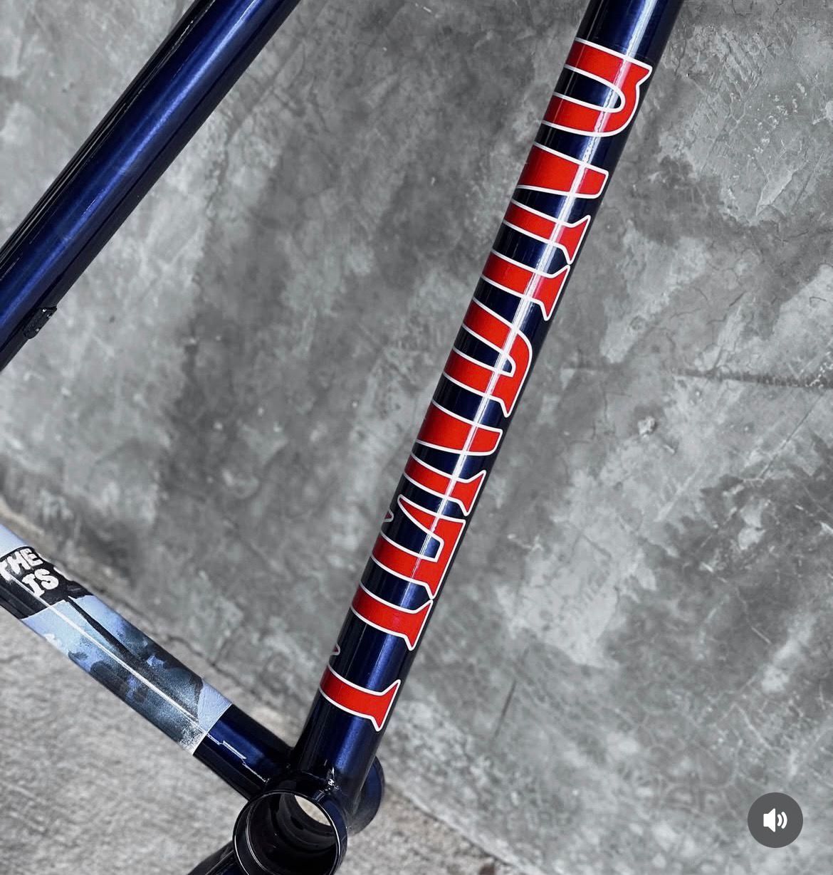 Cuadro Fiend Mills Frame