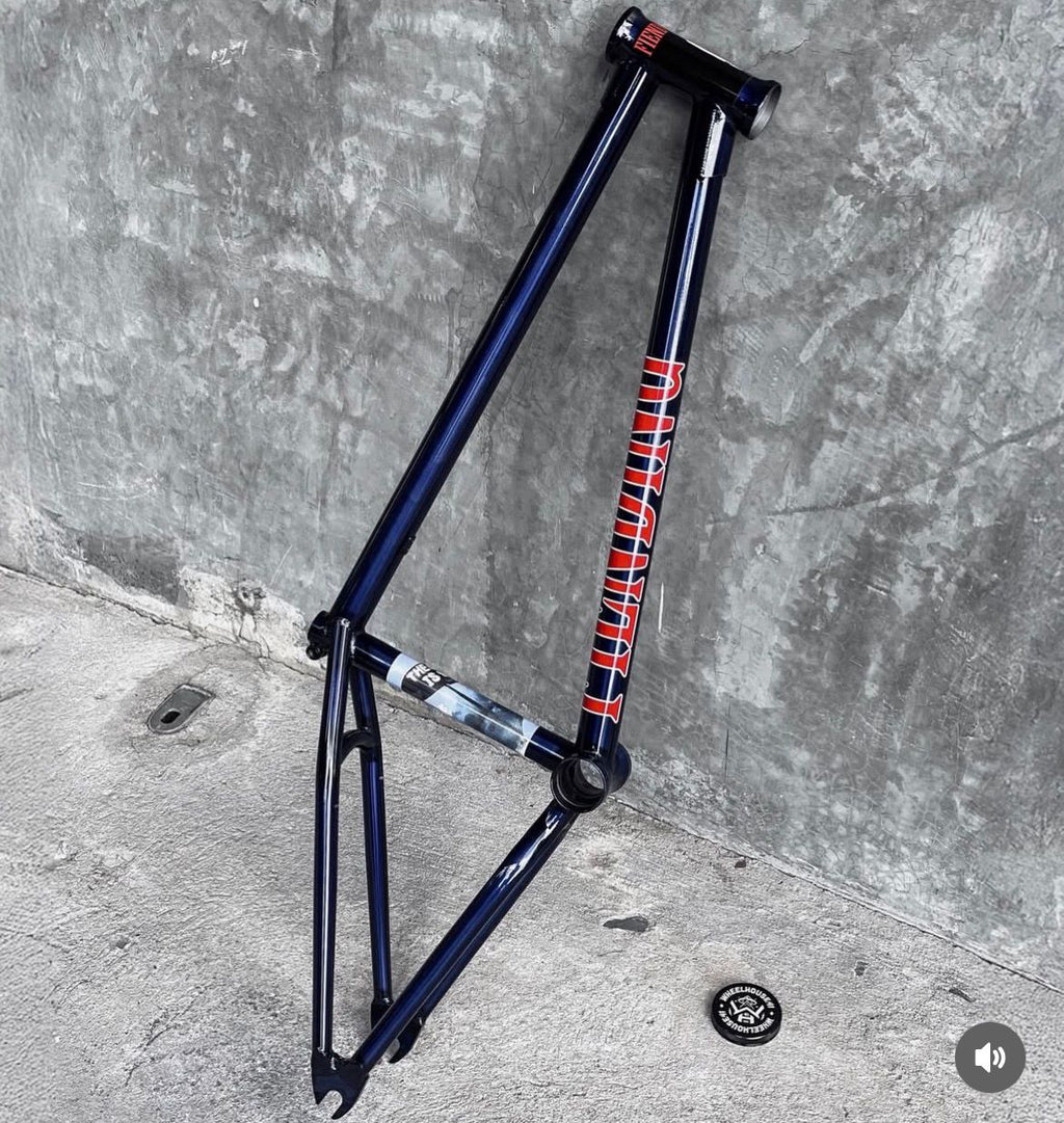 Cuadro Fiend Mills Frame