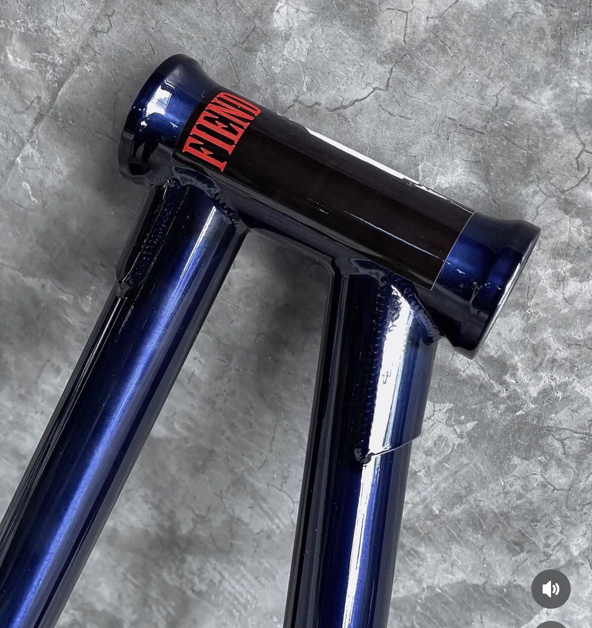 Cuadro Fiend Mills Frame