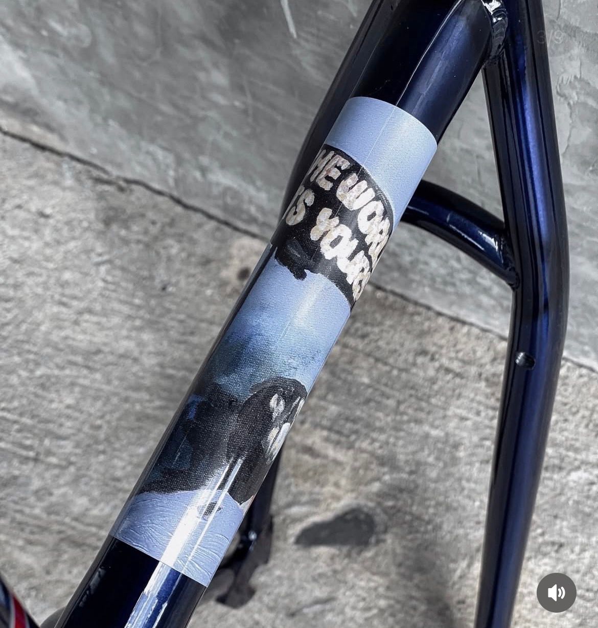 Cuadro Fiend Mills Frame