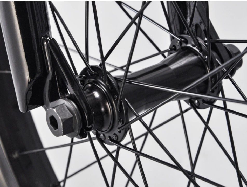 MAFIA BIKES SUPER KUSH NEGRO !