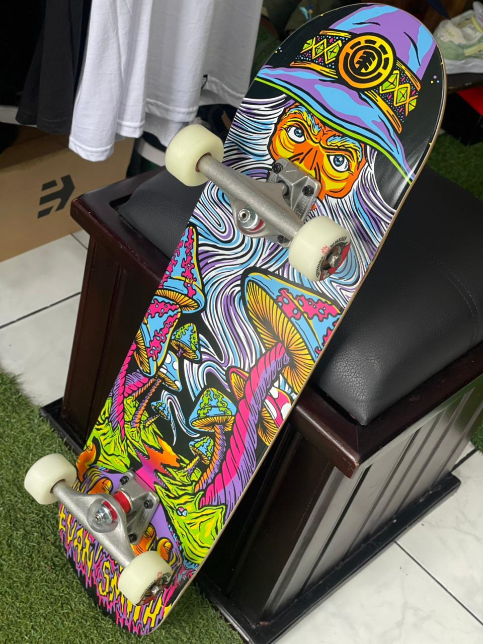Skate Completo Element 8.0